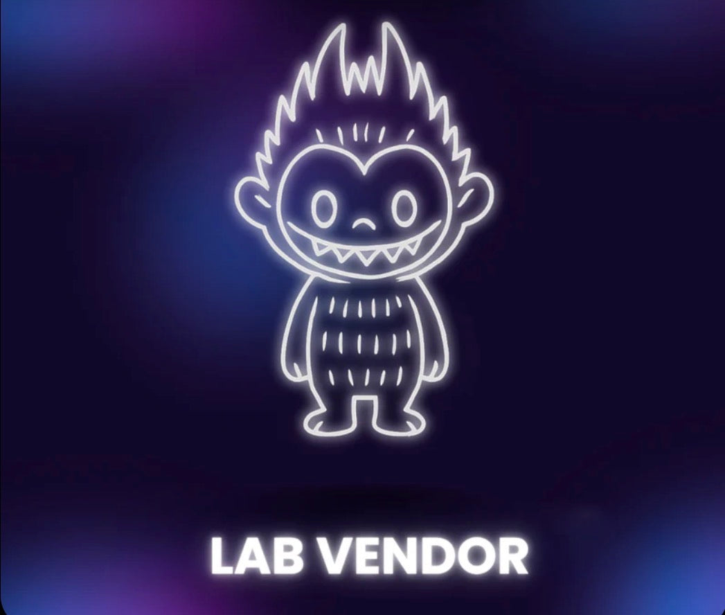 LABUBU VENDORS - joseresell