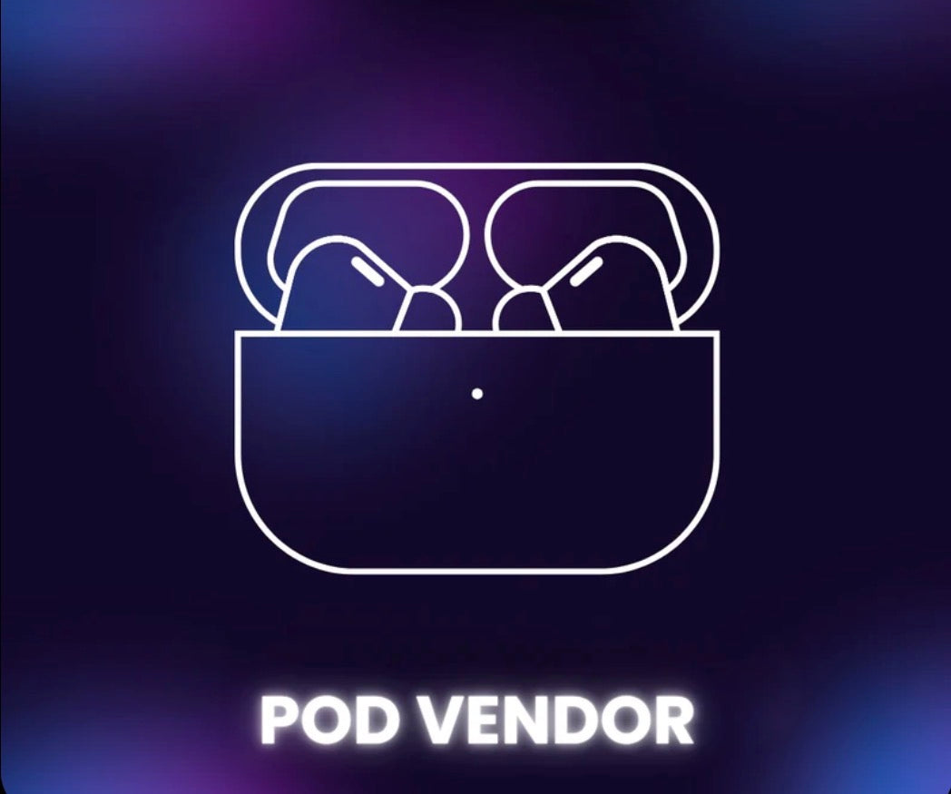 AIRPOD VENDORS - joseresell