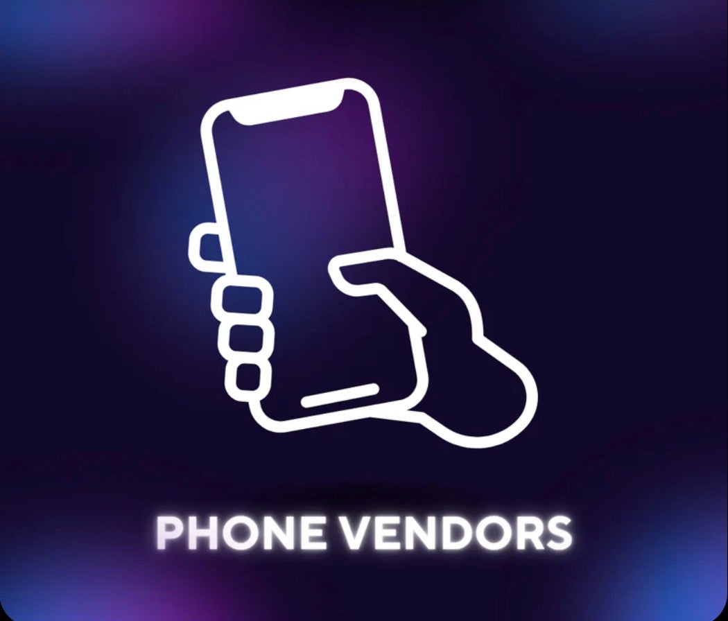 IPHONE VENDORS - joseresell