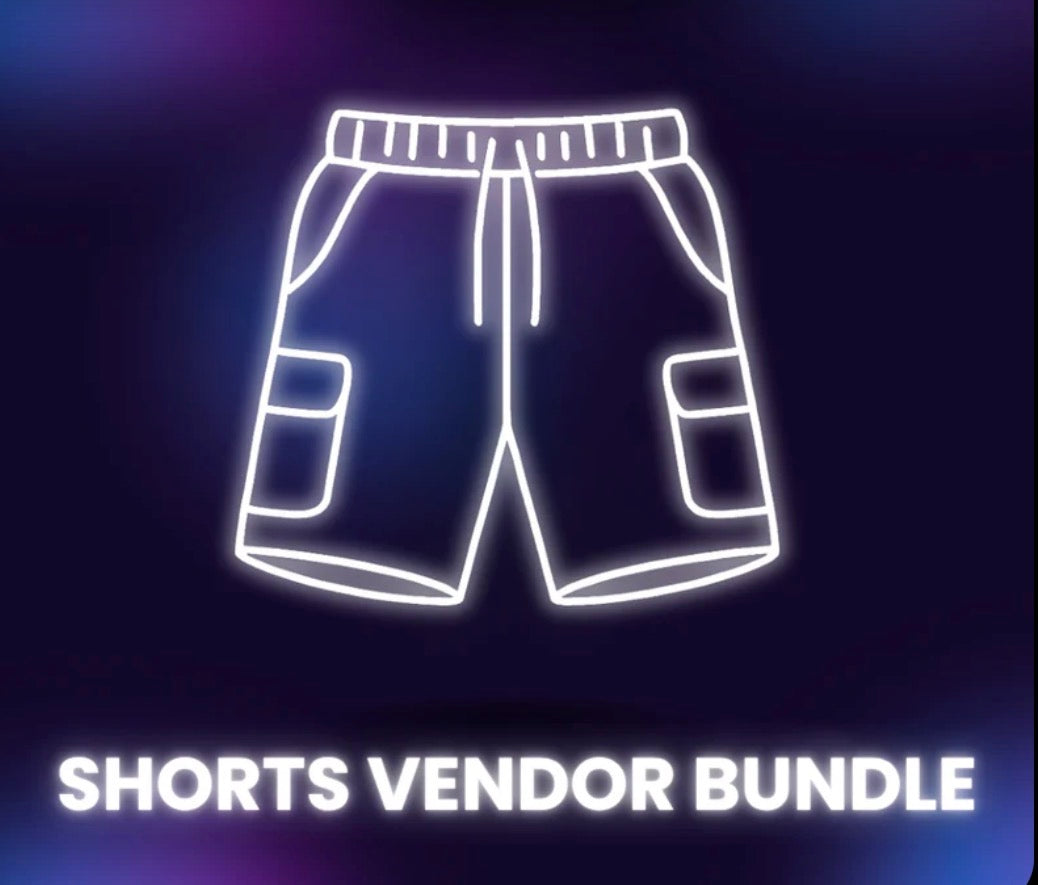 SHORTS VENDORS - joseresell