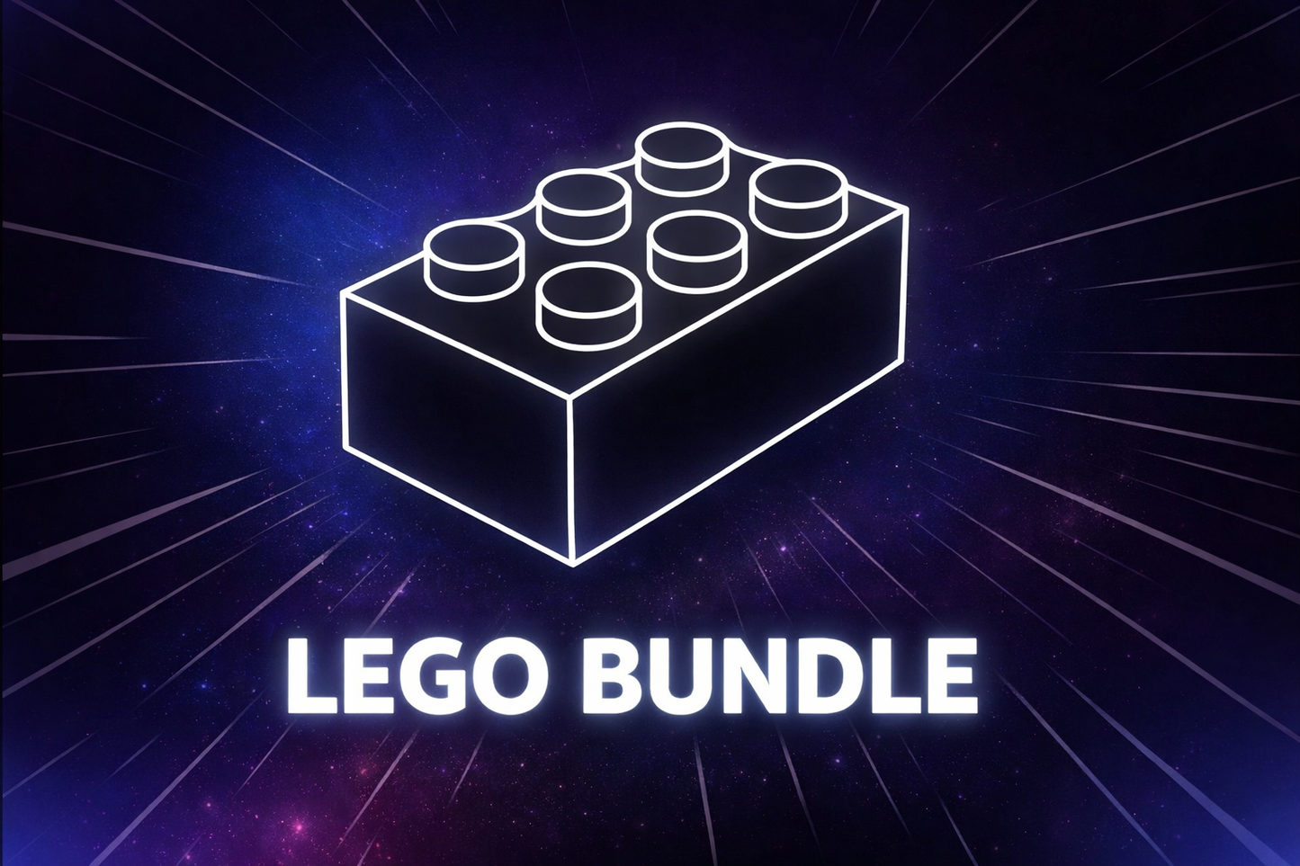 LEGO BUNDLE - joseresell