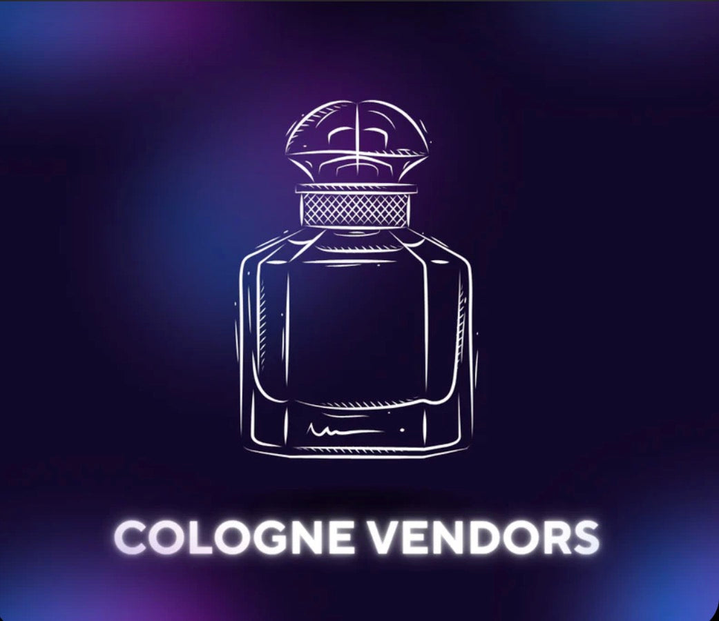 EVERY COLOGNE VENDORS - joseresell