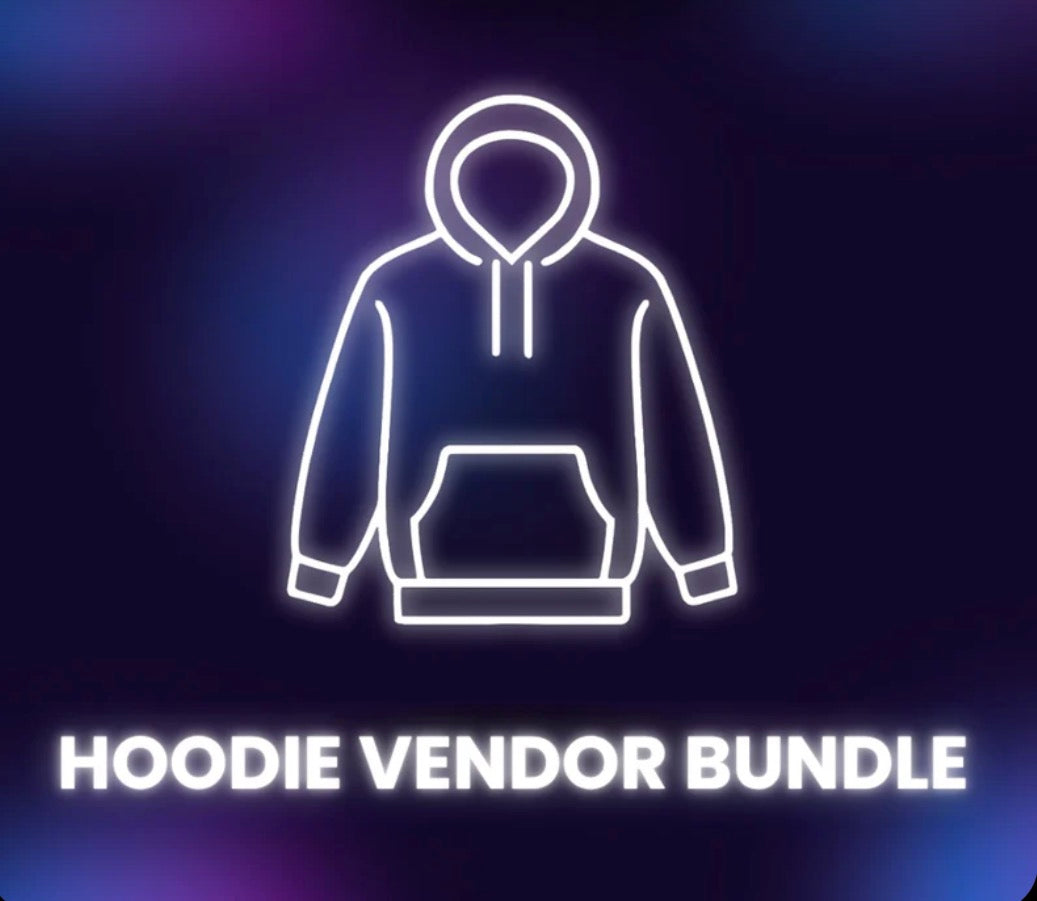 HOODIE VENDOR - joseresell
