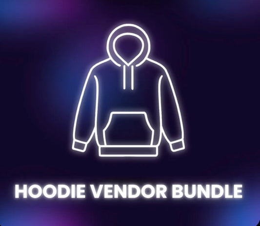HOODIE VENDOR - joseresell